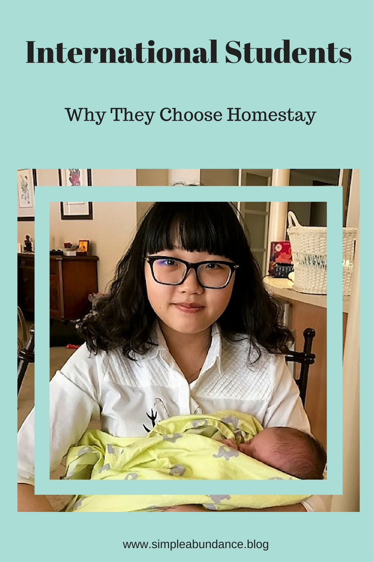 Why Do International Students Choose Homestay?