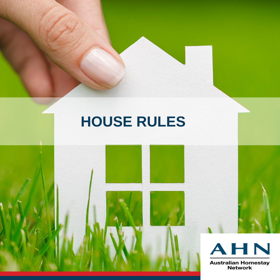AHN House Rules