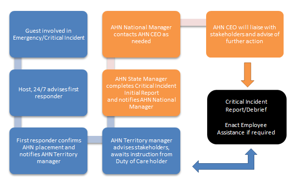 Critical Incident