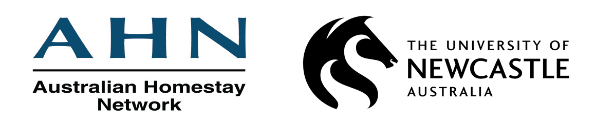 AHN and University of Newcastle Logos