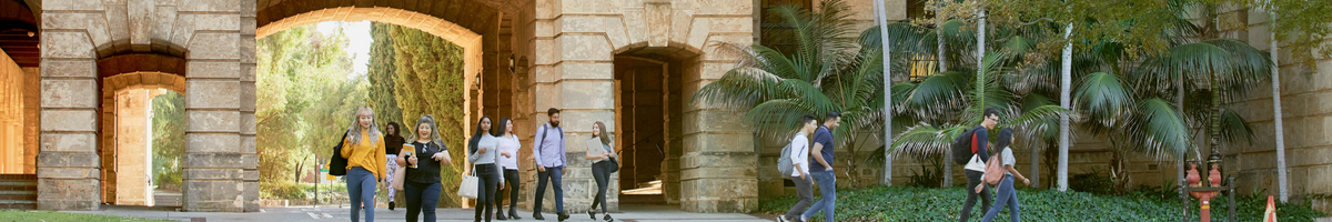 UWA Campus Landscape