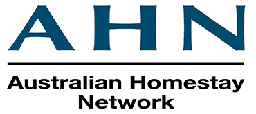 Austalian Homestay Network Logo