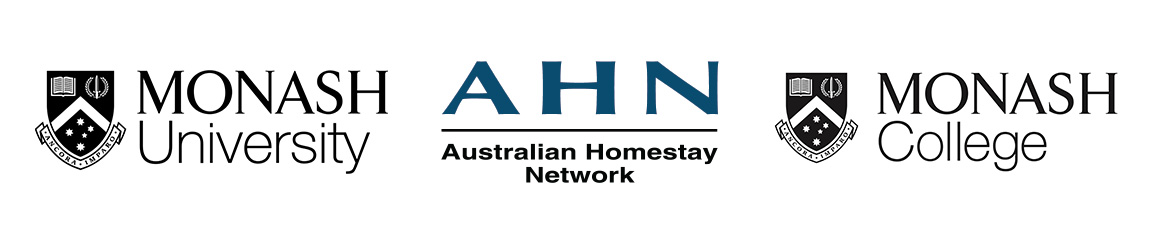 AHN Monash Logos