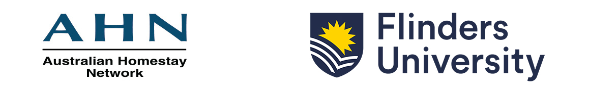 AHN and Flinders University Logos