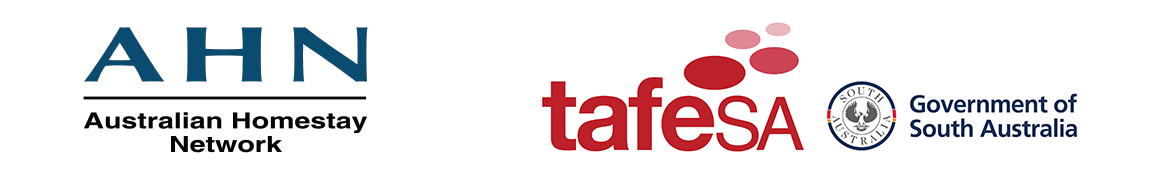 AHN and TAFE SA Logos