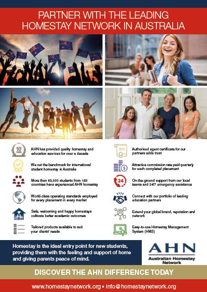 AHN Agent Flyer