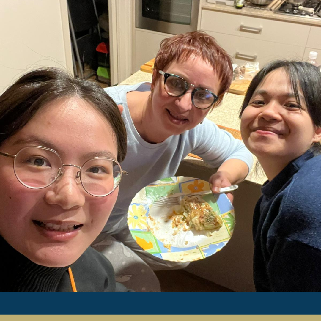 IG Australian Homestay Network Mayu Mila Linh Adelaide