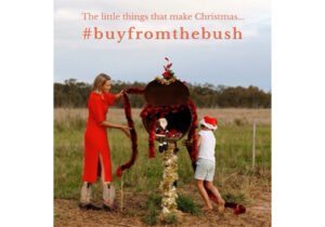 Buy From the Bush