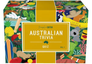 Diesel & Dutch – Australiana Trivia Box