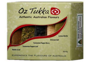 Oz Tukka Five Spice Pack