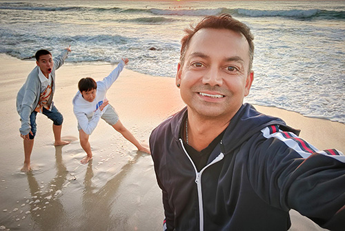 AHN Homestay Family At The Beach In Perth
